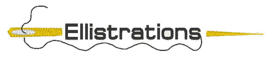 Ellistrations Website Logo