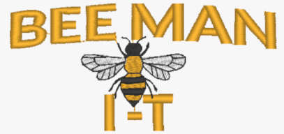 Beeman Hat Logo